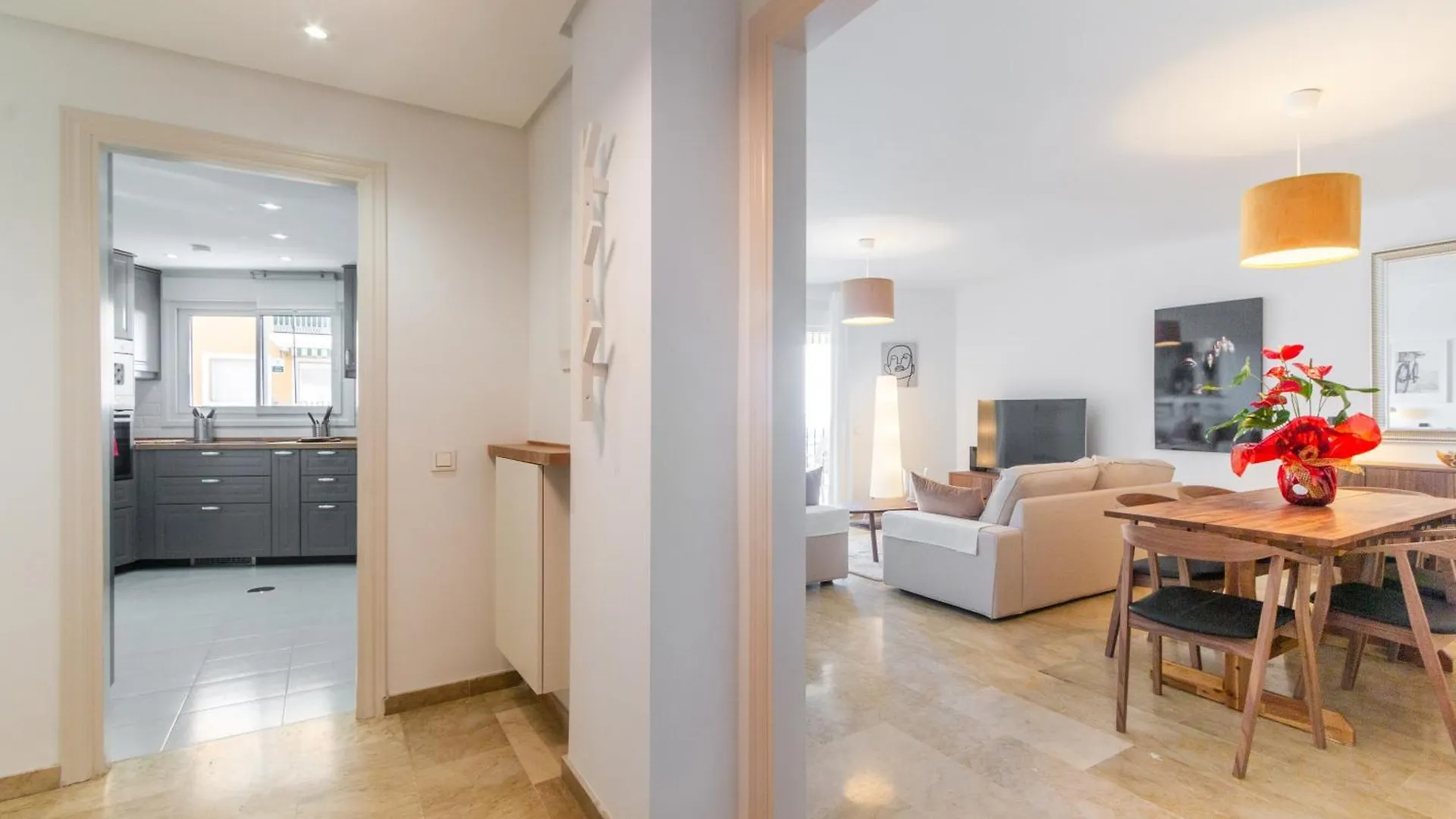 Large Apartment Marbella Del Mar 0*,