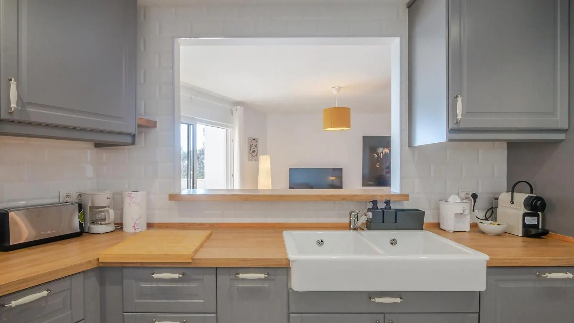 Large Apartment Marbella Del Mar